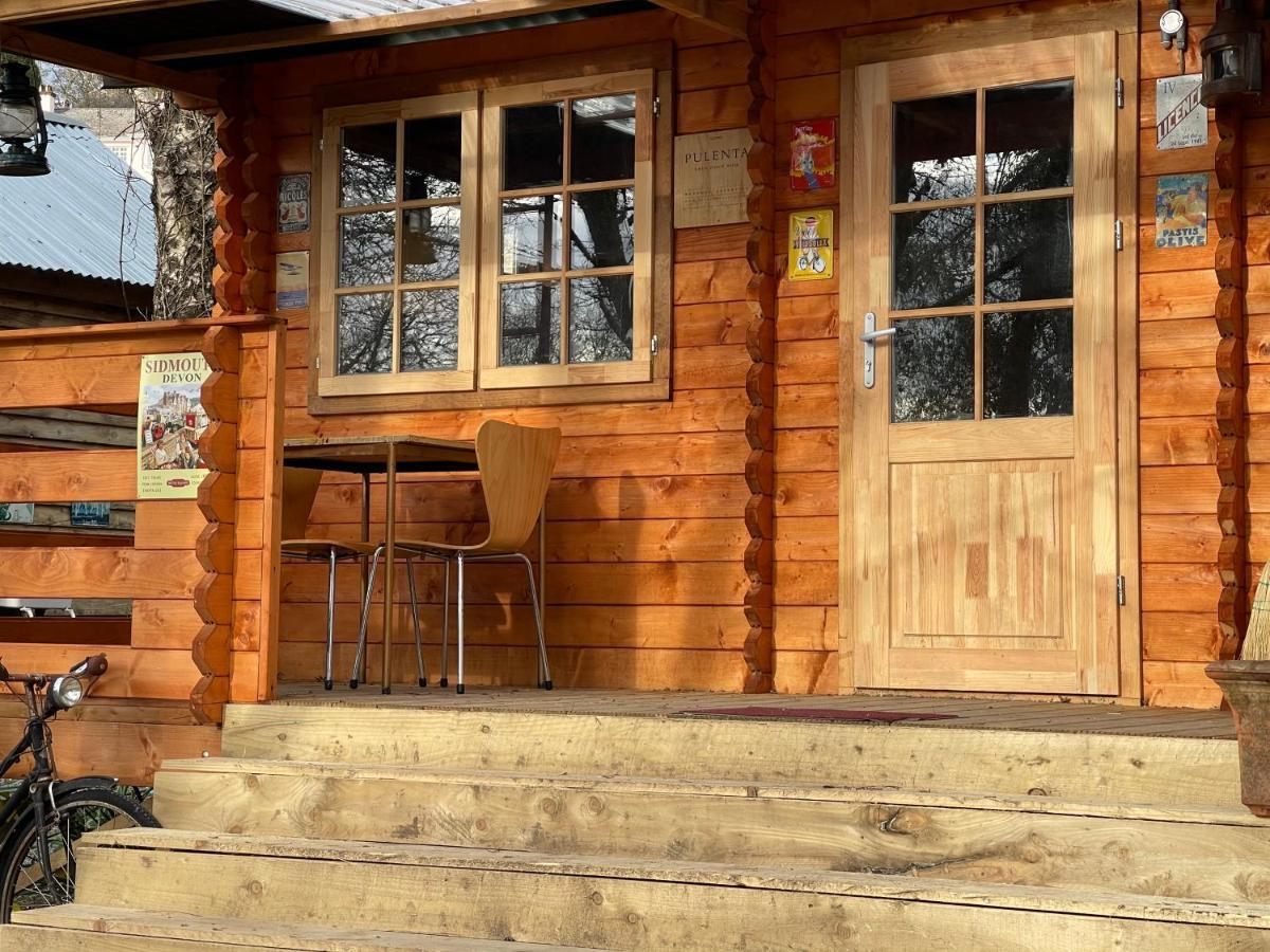 Retro Private Lodge With Hot Tub Nr Dartmoor Newton Abbot Kültér fotó
