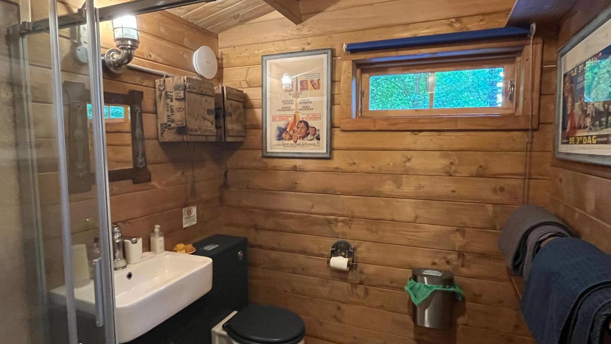 Retro Private Lodge With Hot Tub Nr Dartmoor Newton Abbot Kültér fotó